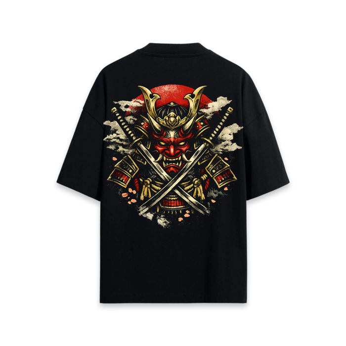 Bushidō Discipline Tee