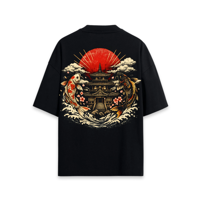 Silent Warrior Tee
