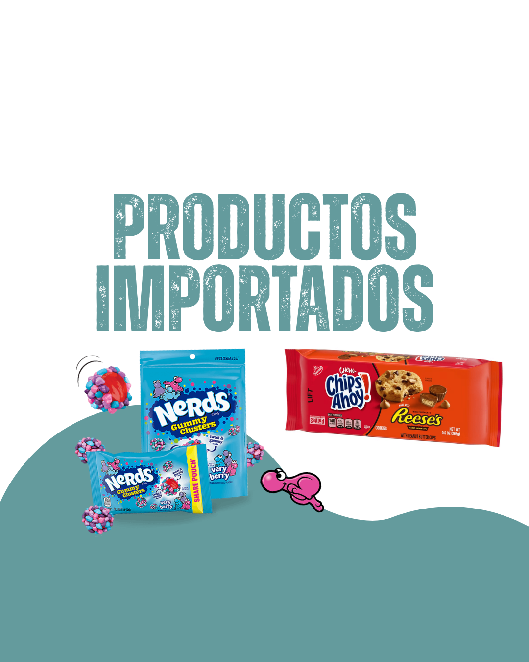 PRODUCTOS IMPORTADOS