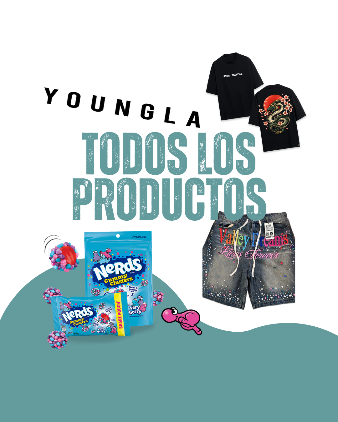 Todos los productos