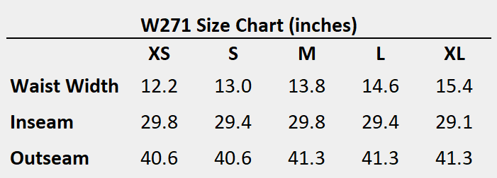W271 - Youngla Serve Joggers