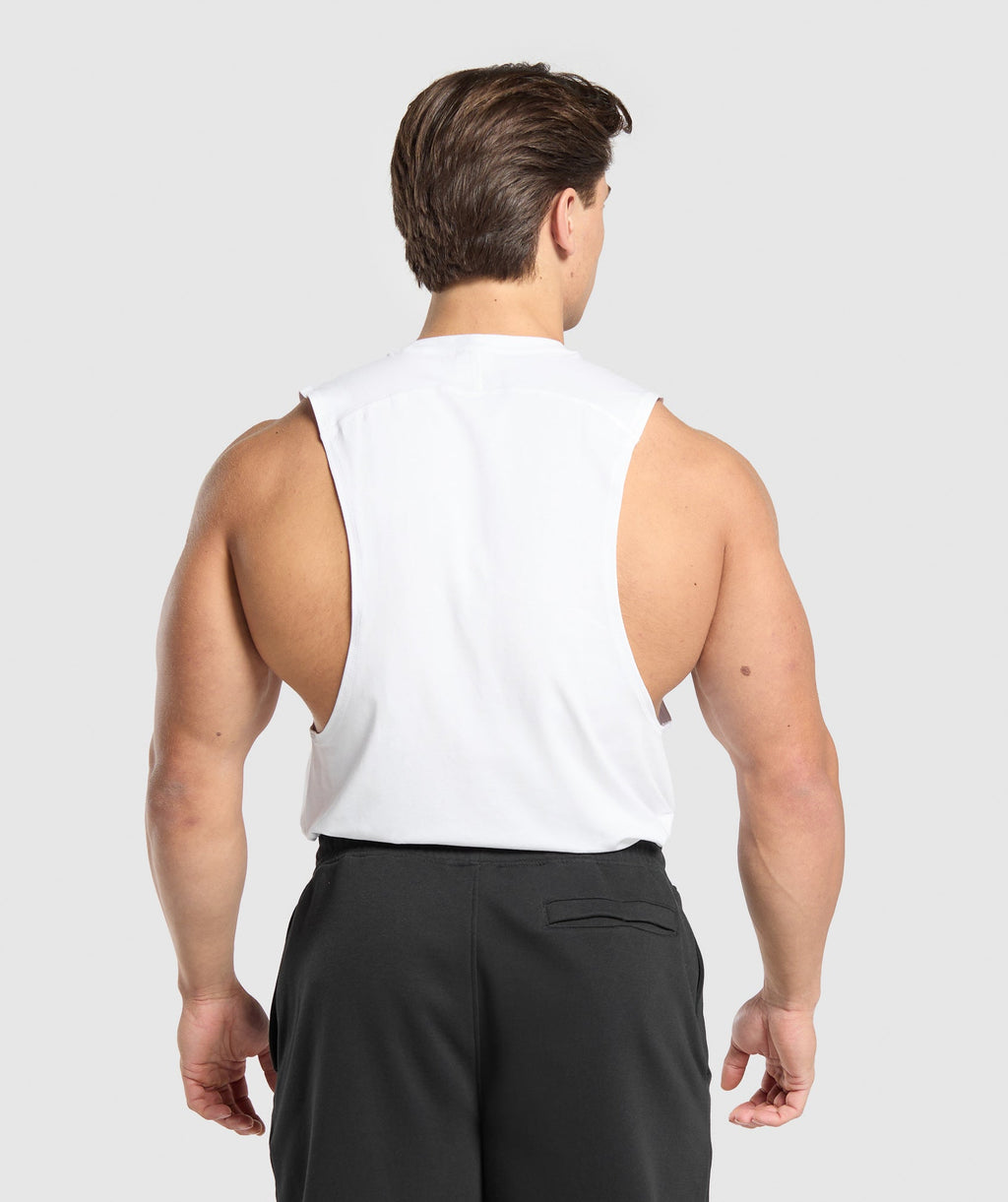 Gymshark Prime drop Arm Tank