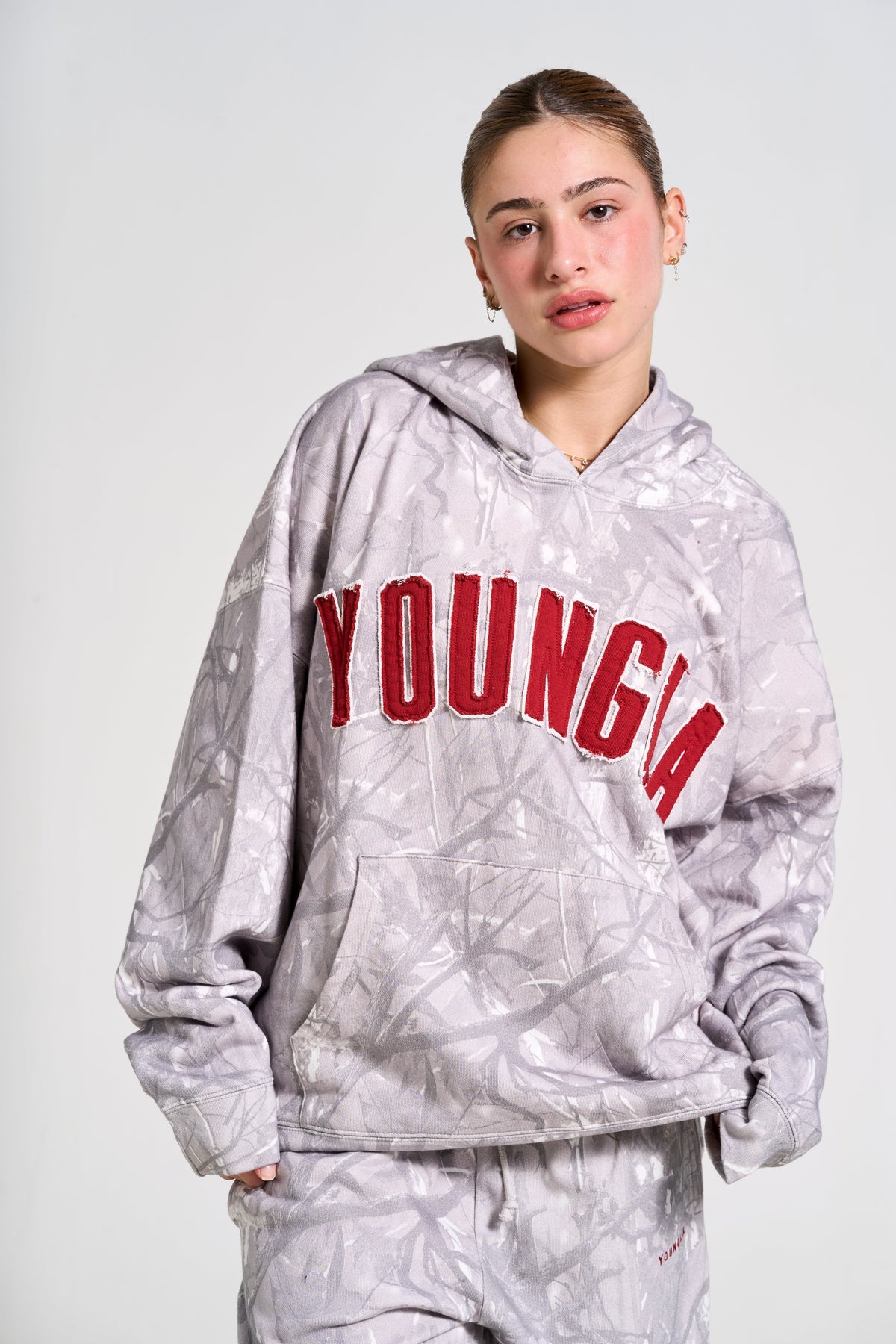 Hunting Conjunto de Pants Youngla
