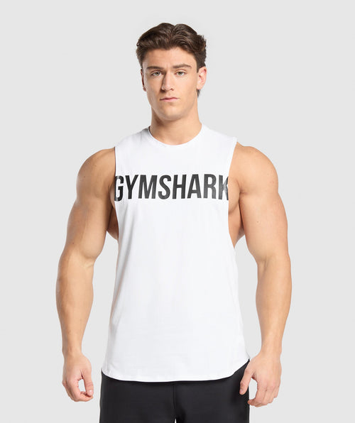Gymshark Prime drop Arm Tank