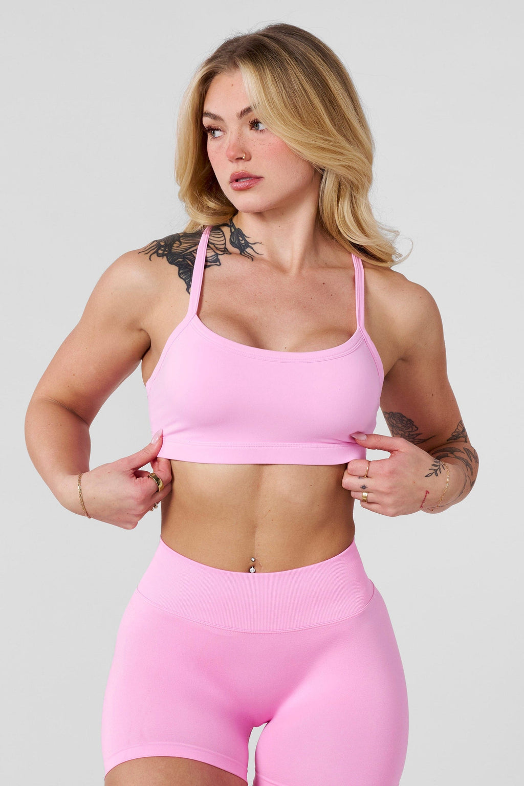 W359 Youngla Legacy Flexiona Bra