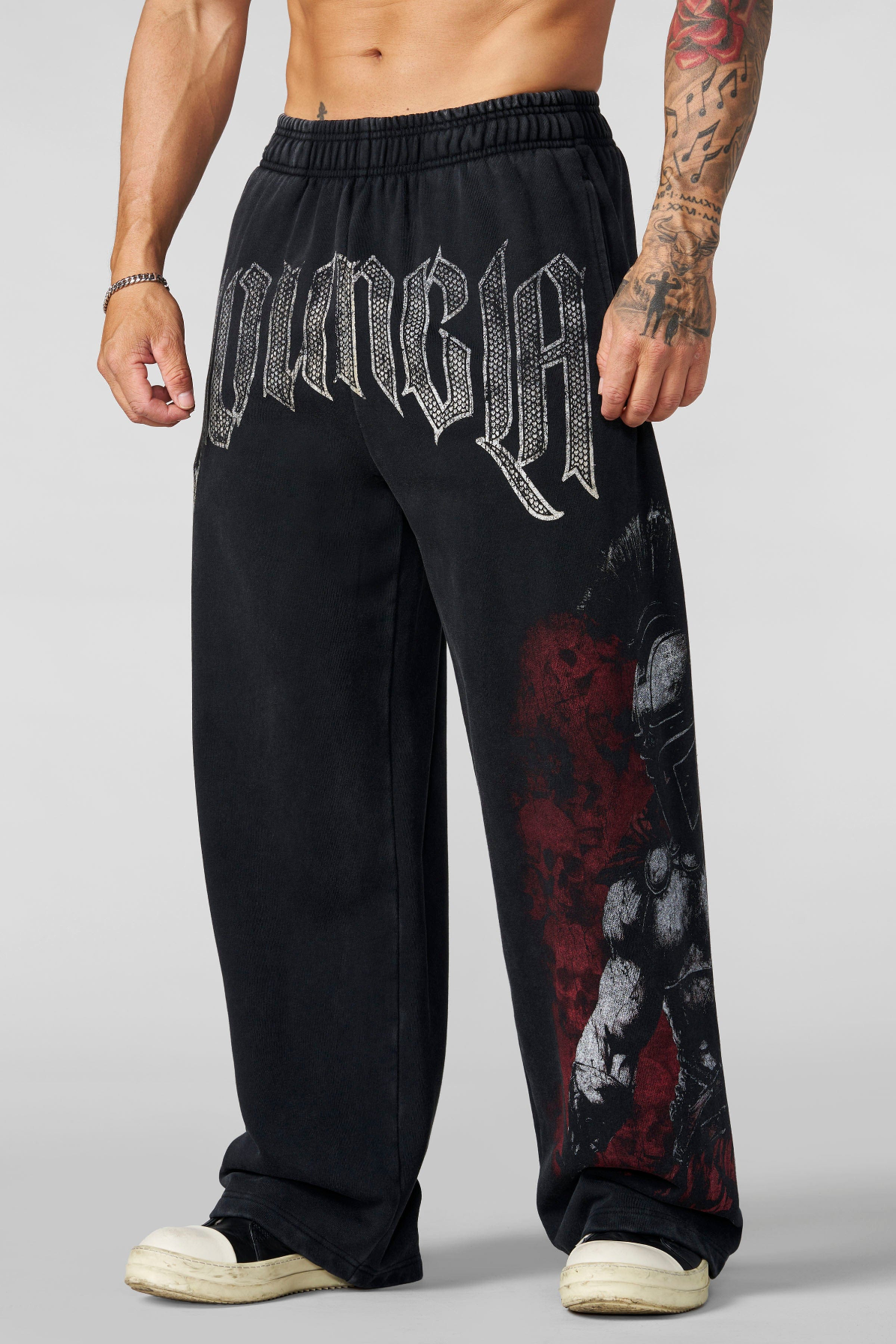 Spartan Pants Youngla
