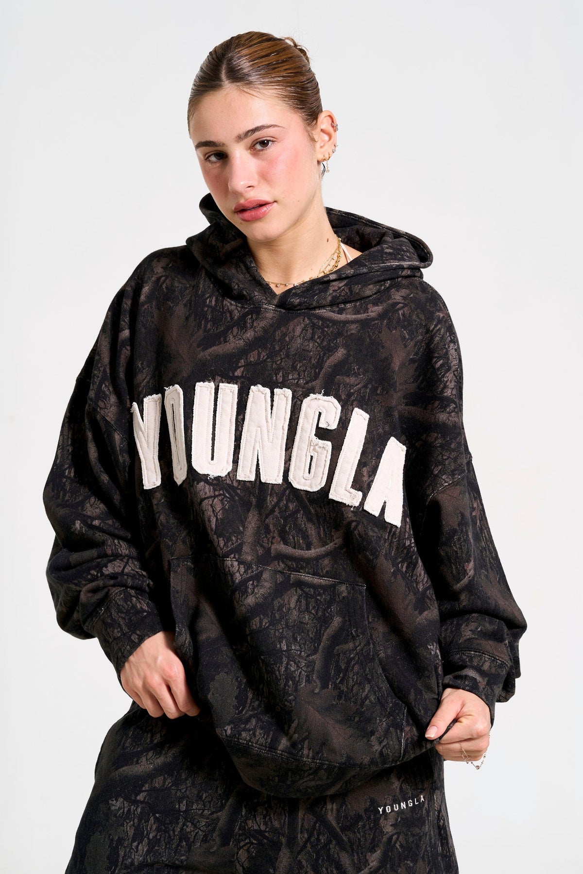 Hunting Conjunto de Pants Youngla