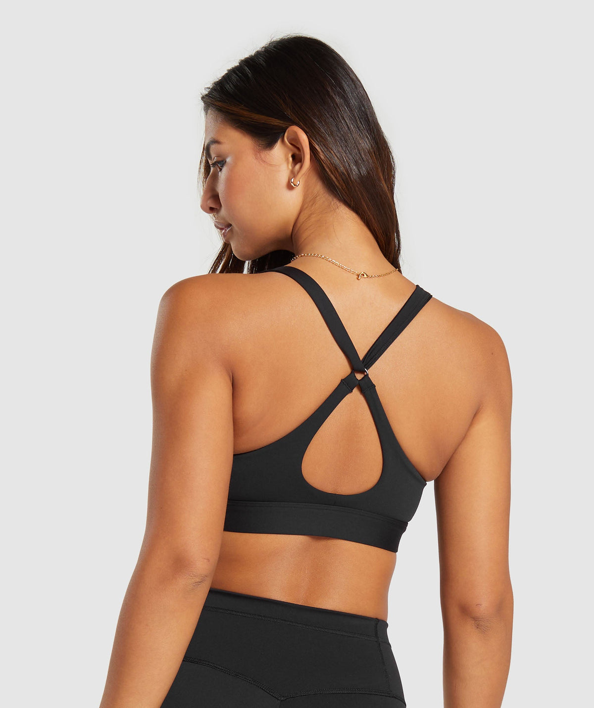 Gymshark Peek a Boo Sport Bra