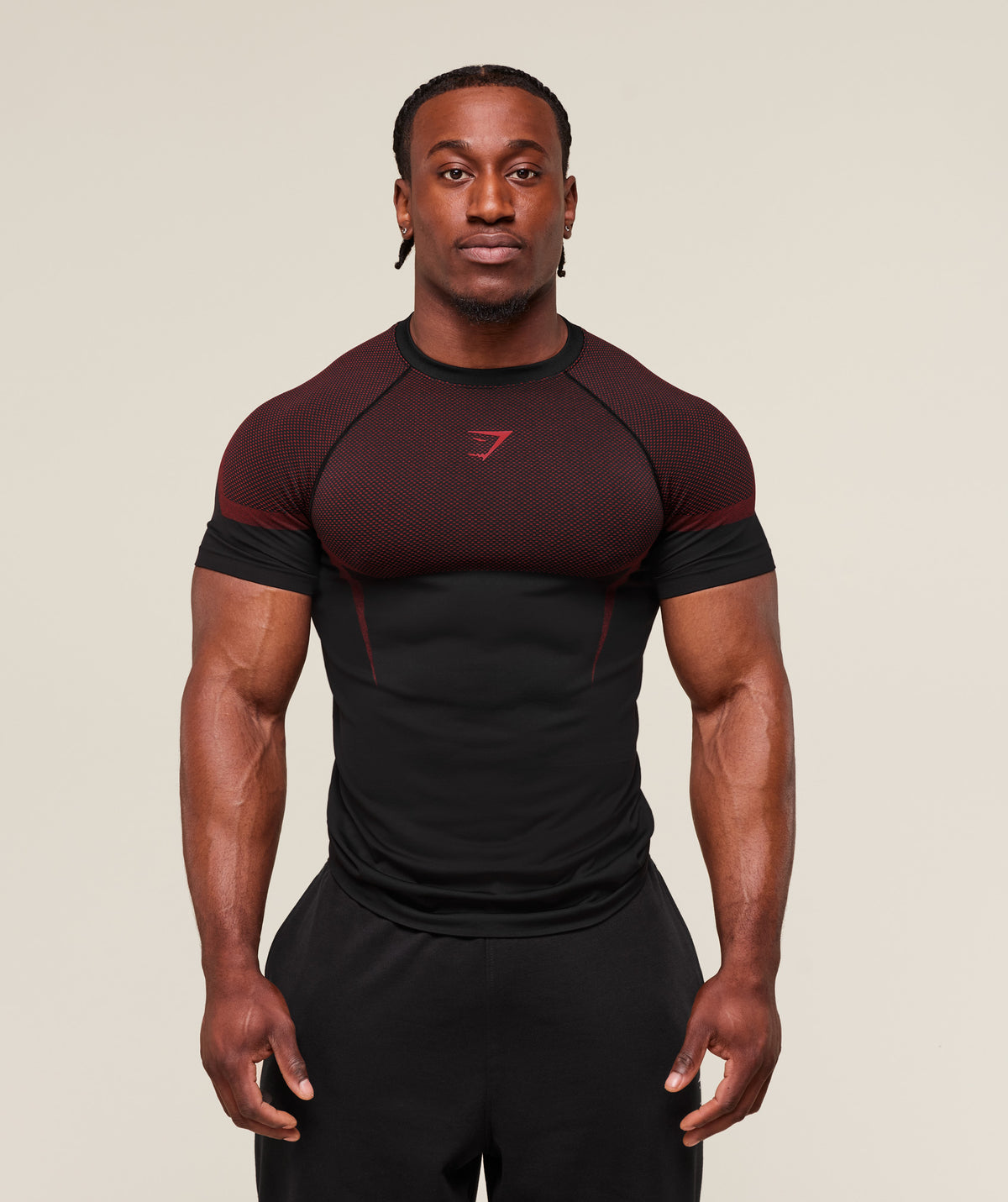 Onyx 5.0 Seamless T-Shirt Gymshark
