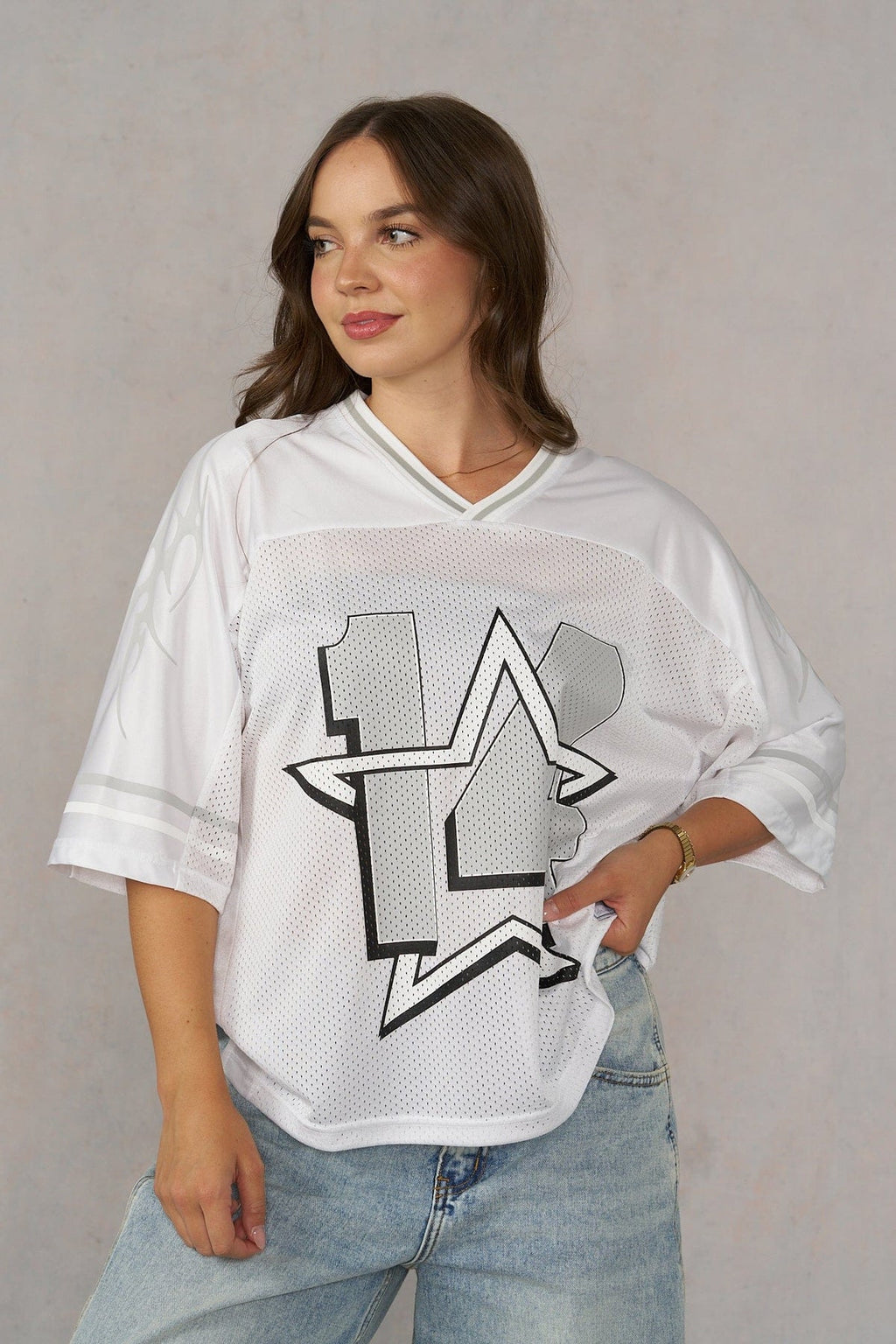 W417 Youngla Stella Jersey