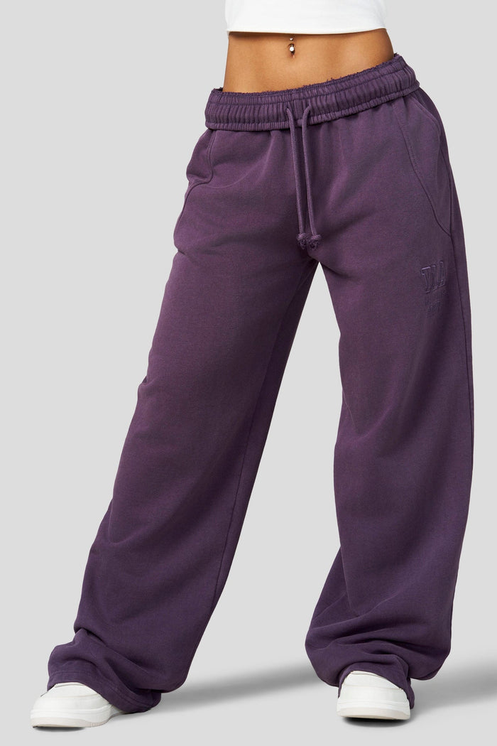 W241 - Pants Youngla Mineral wash