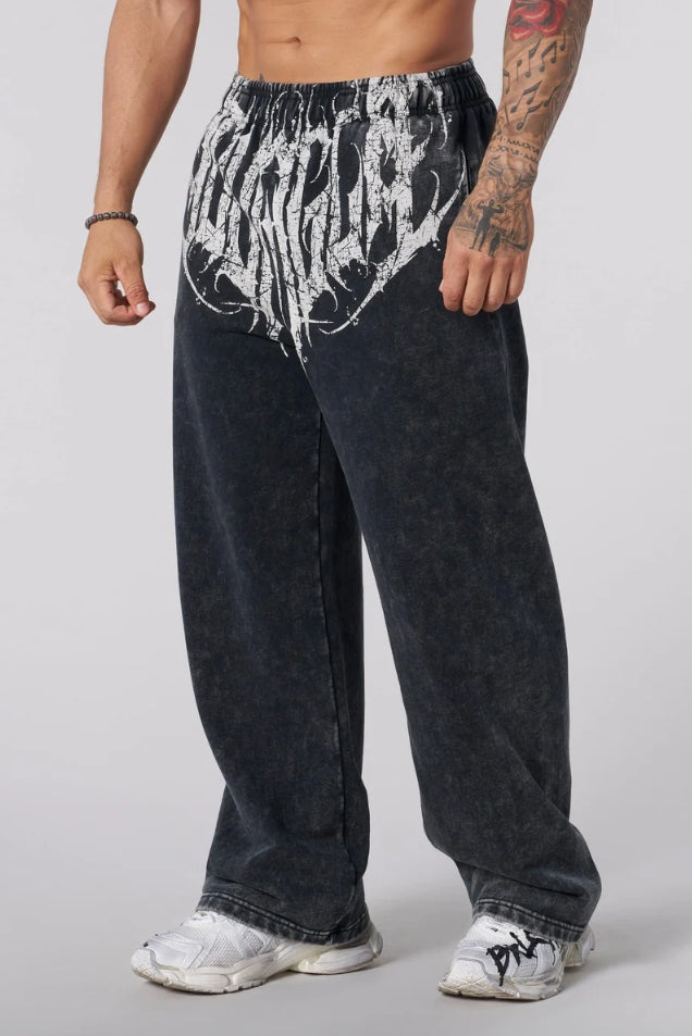 Youngla Dark Wave Joggers
