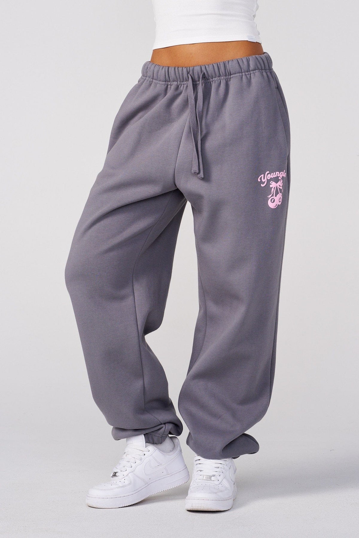 W271 - Youngla Serve Joggers