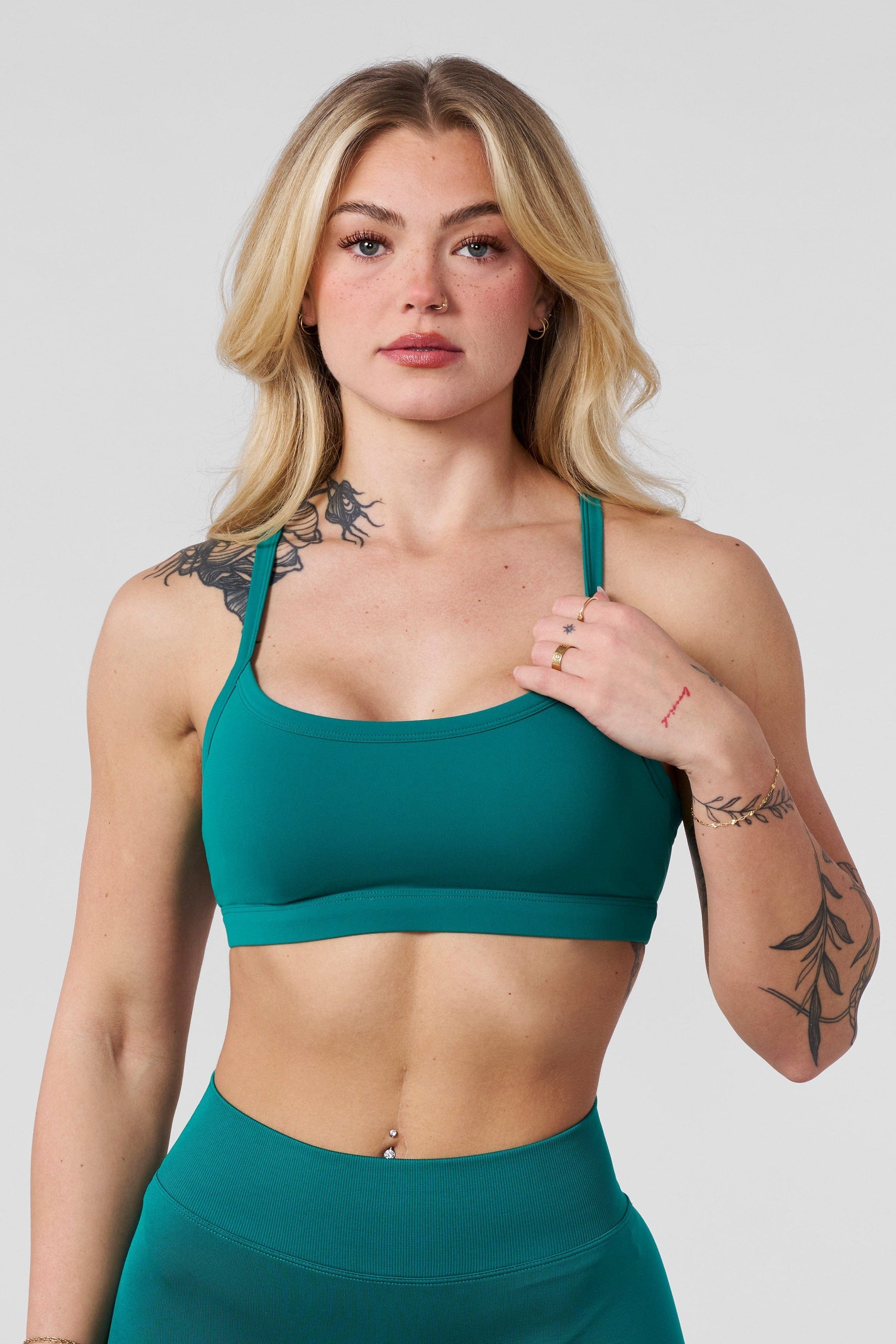 W359 Youngla Legacy Flexiona Bra