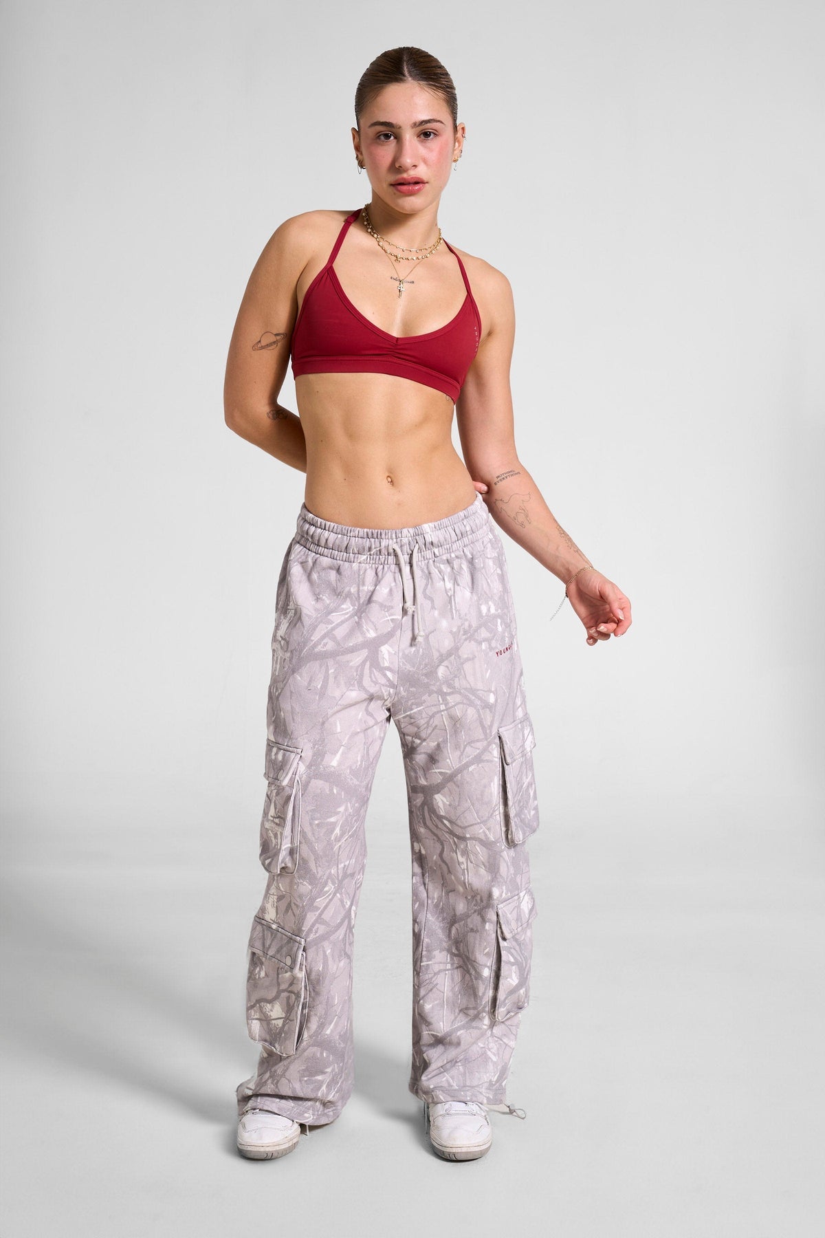 Hunting Conjunto de Pants Youngla