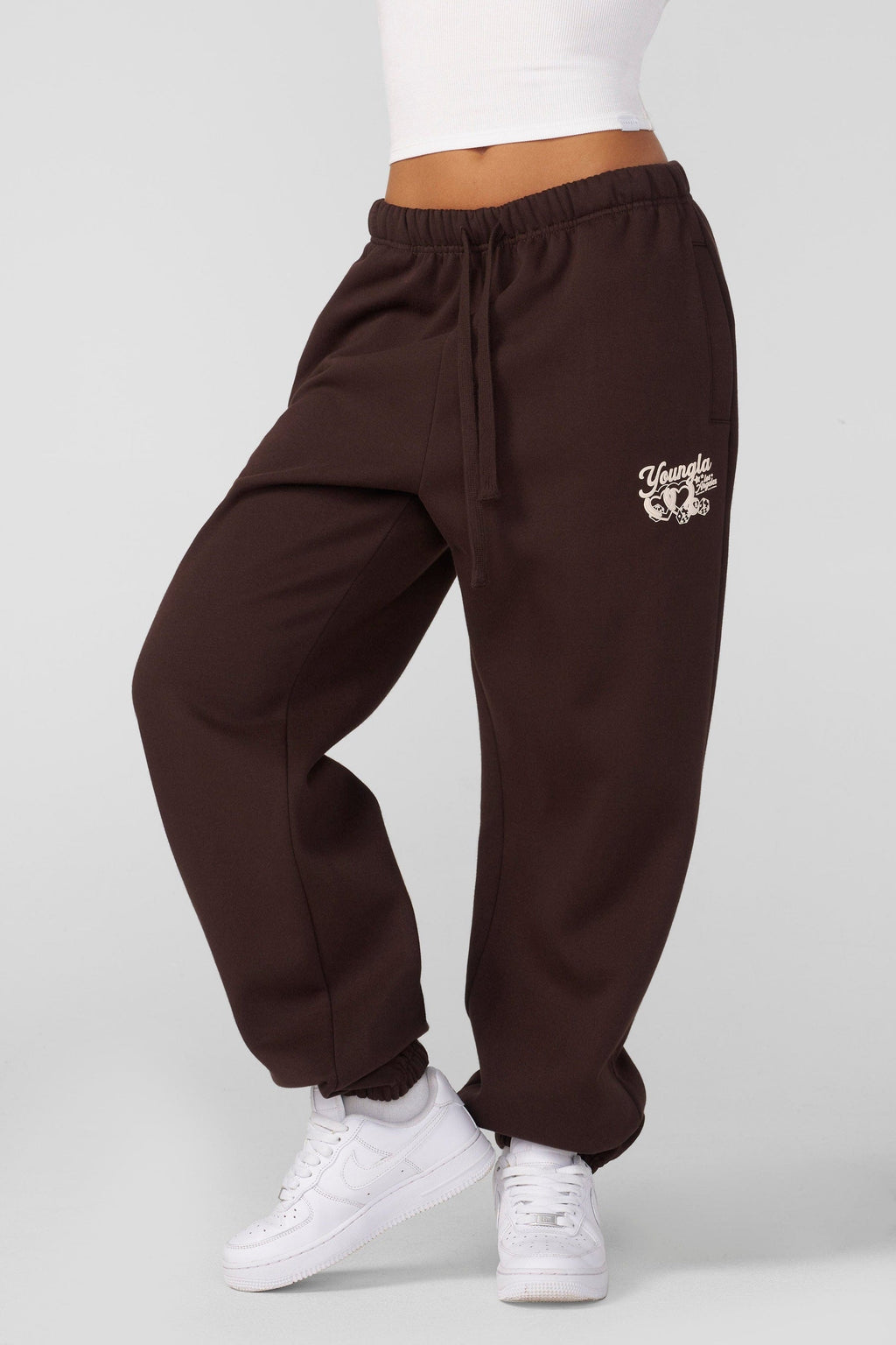 W271 - Youngla Serve Joggers