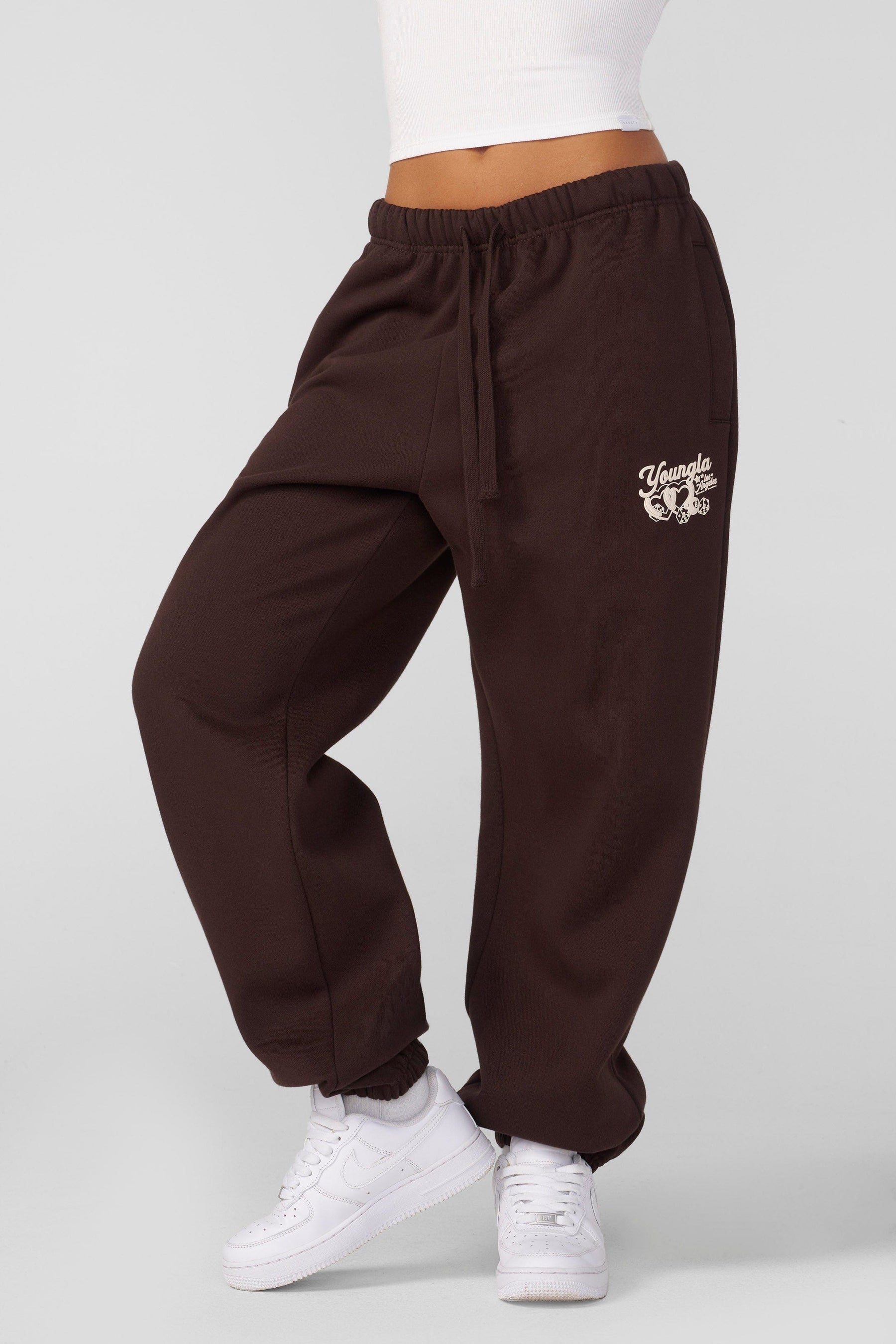W271 - Youngla Serve Joggers