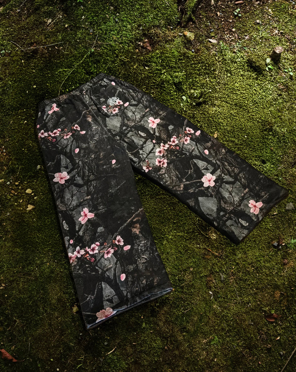 Cherry Blossom Heavyweight Sweats Controlled Insanity