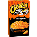 Cheetos Mac 'N Cheese Bold & Cheesy