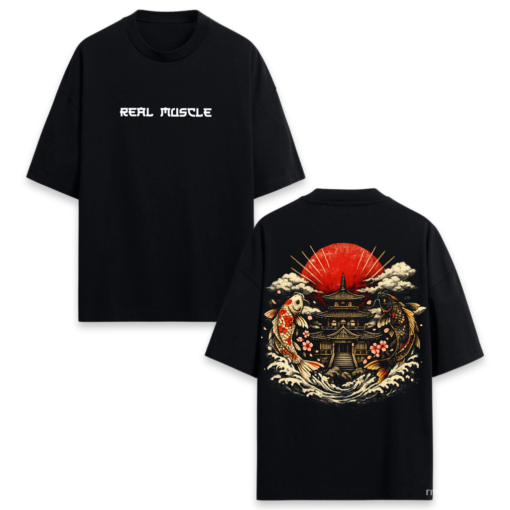 Silent Warrior Tee
