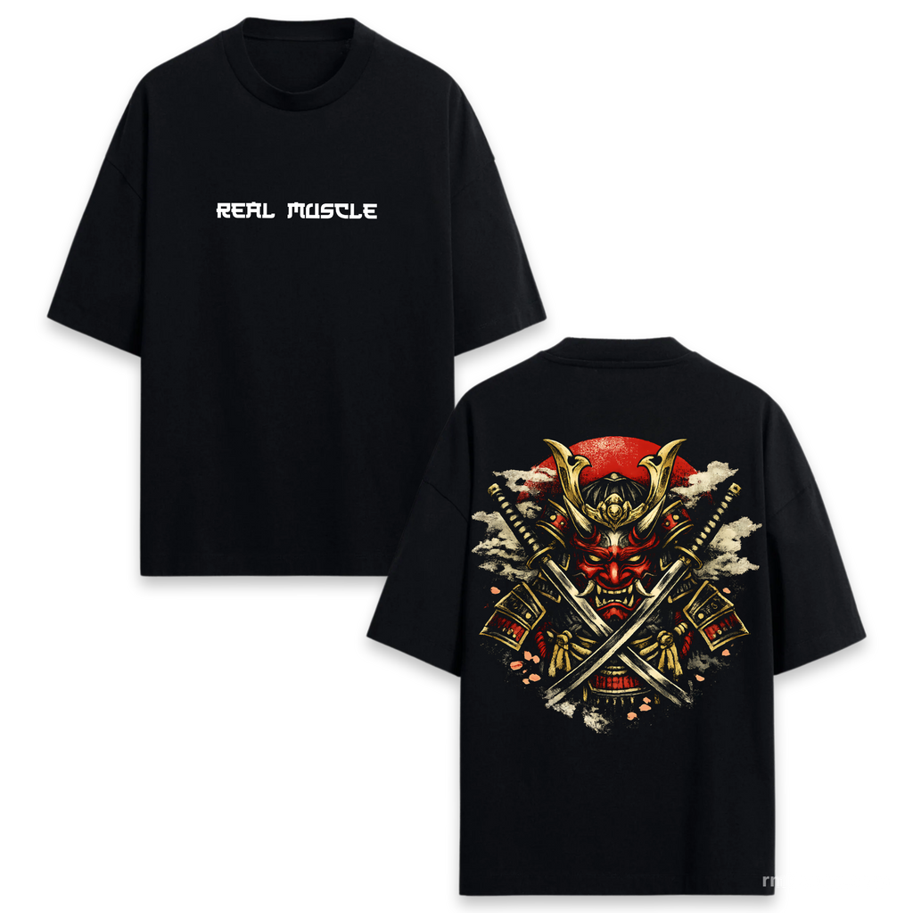 Bushidō Discipline Tee