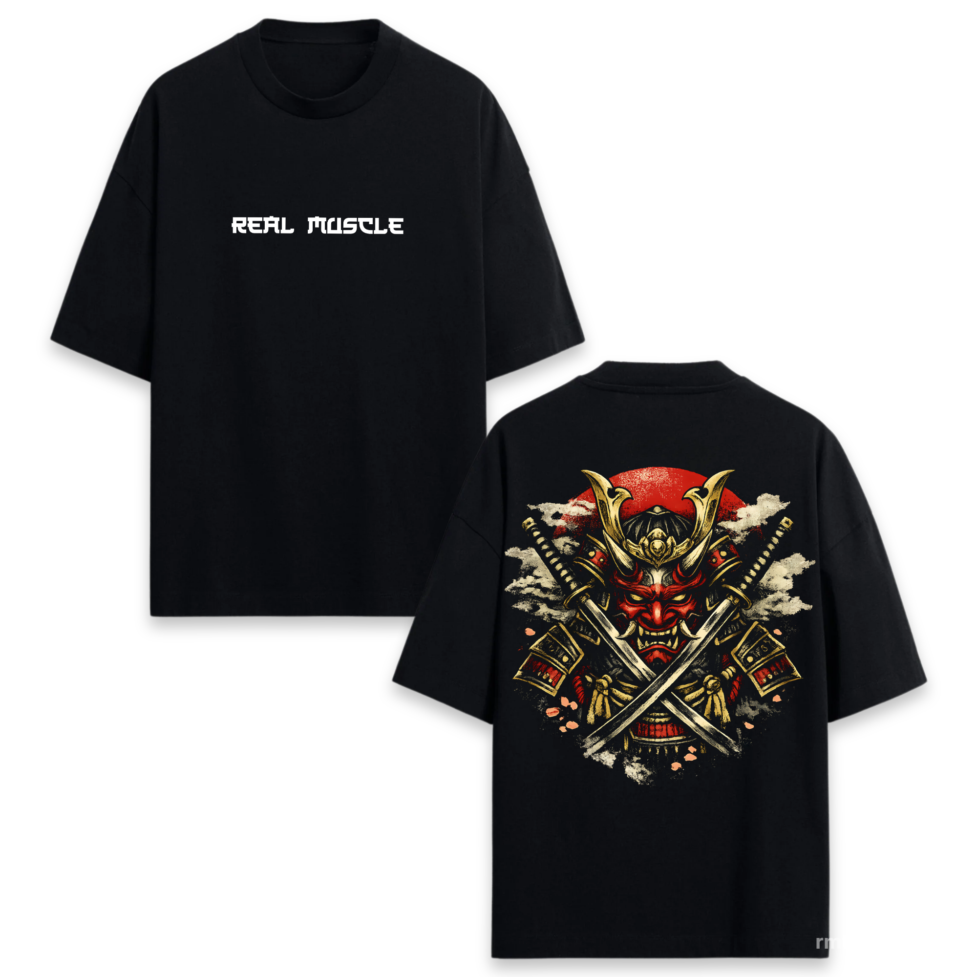 Bushidō Discipline Tee