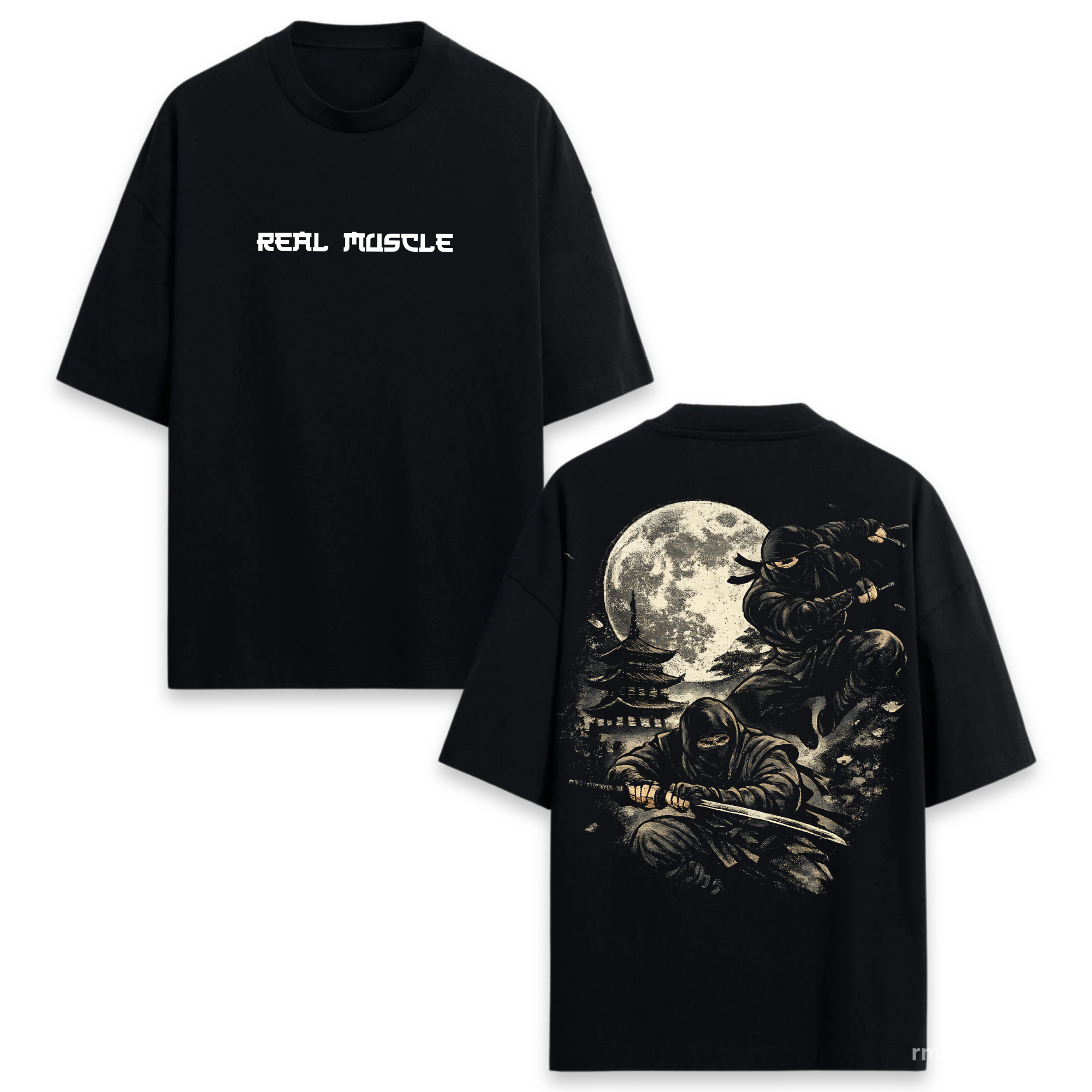 The Way of Strength Tee
