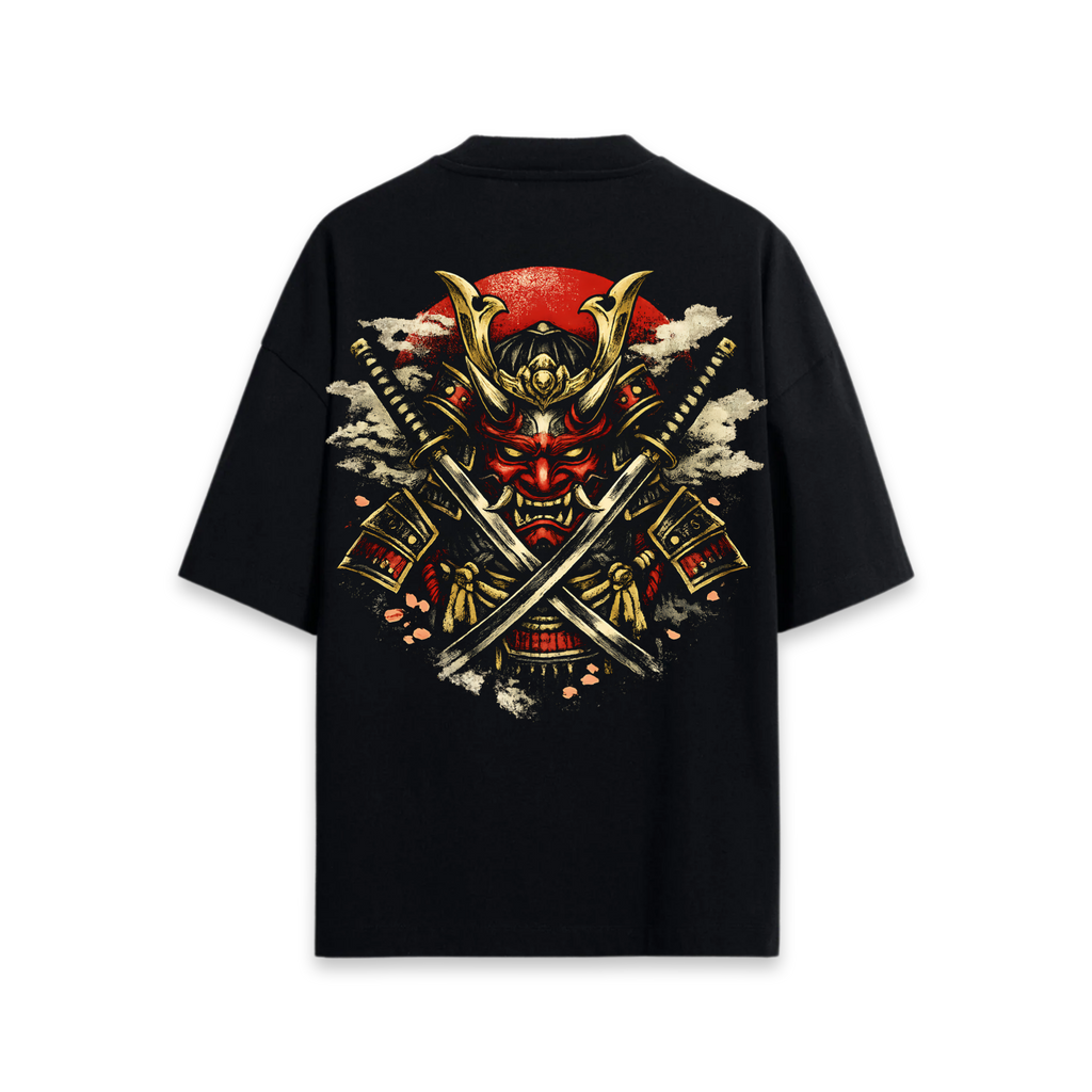 Bushidō Discipline Tee