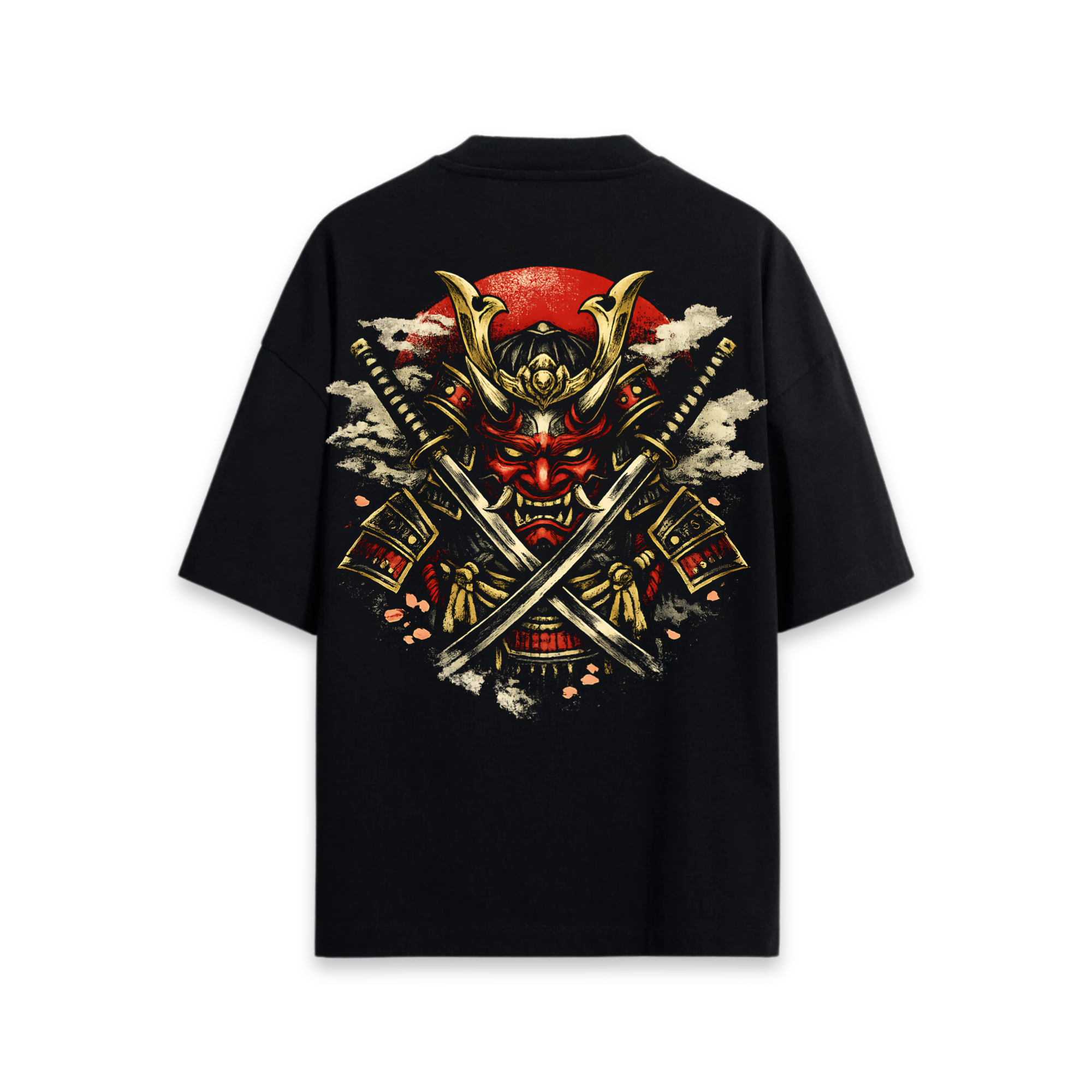 Bushidō Discipline Tee